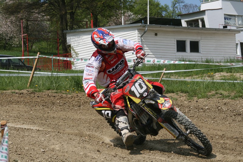 Přebor SMS Pardubice v Holicích 3.5.2008